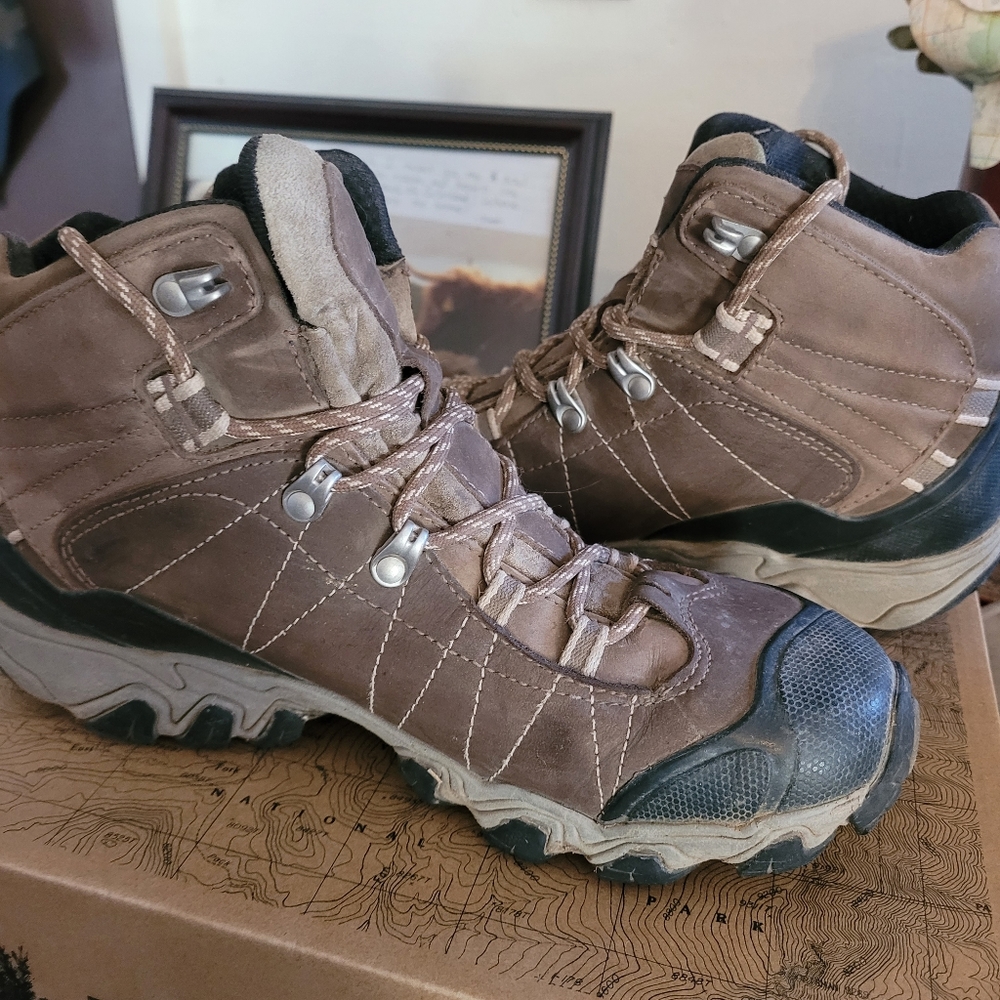 Hiking Boots